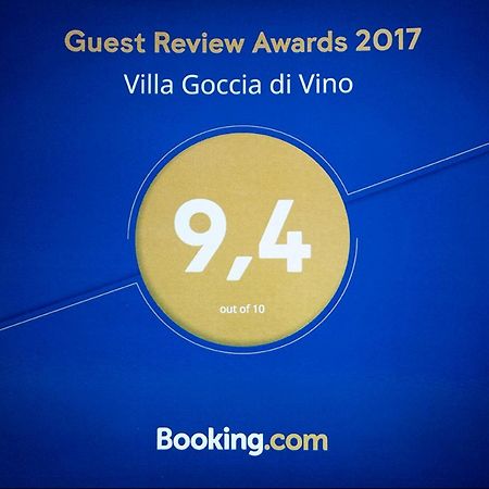 Villa Goccia Di Vino La Morra Exterior photo
