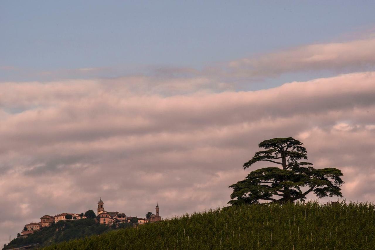 Villa Goccia Di Vino La Morra Exterior photo