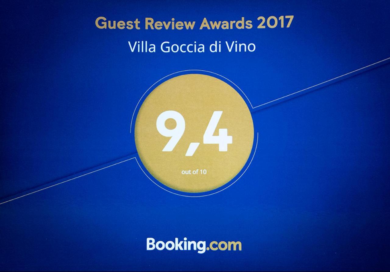 Villa Goccia Di Vino La Morra Exterior photo